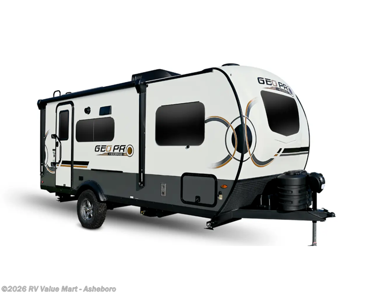 Used 2025 Forest River Rockwood Geo Pro G19FD available in Franklinville, North Carolina