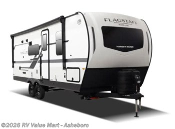 New 2027 Forest River Flagstaff Micro Lite 25DBH available in Franklinville, North Carolina