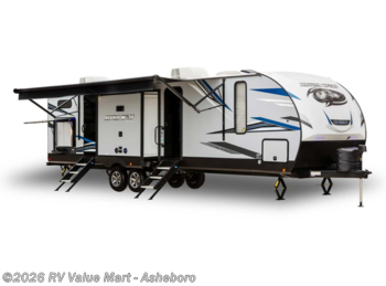 Used 2022 Forest River Cherokee Alpha Wolf 26RB-L available in Franklinville, North Carolina