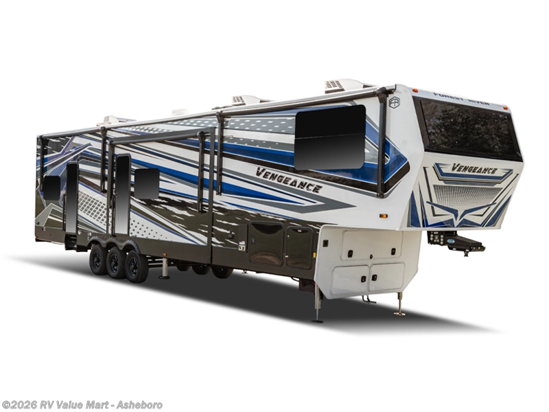 New 2026 Forest River Vengeance 4415 available in Franklinville, North Carolina