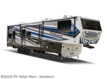 New 2026 Forest River Vengeance 4415 available in Franklinville, North Carolina
