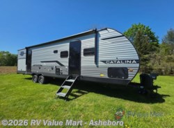 New 2026 Coachmen Catalina Legacy Edition 323BHDSCK available in Franklinville, North Carolina