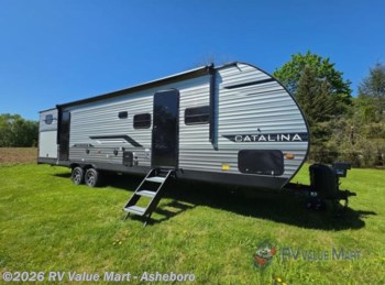 New 2026 Coachmen Catalina Legacy Edition 323BHDSCK available in Franklinville, North Carolina