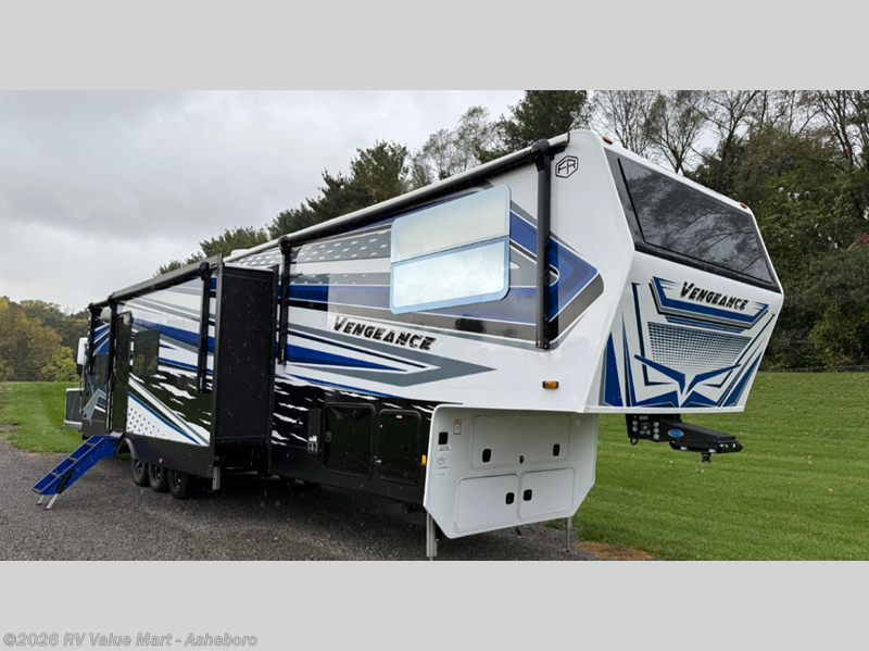New 2026 Forest River Vengeance 4413 available in Franklinville, North Carolina