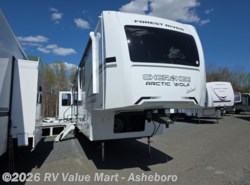 New 2026 Forest River Cherokee Arctic Wolf 38LEAH.G available in Franklinville, North Carolina