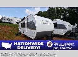 New 2026 Forest River Wildwood 260ICE available in Franklinville, North Carolina