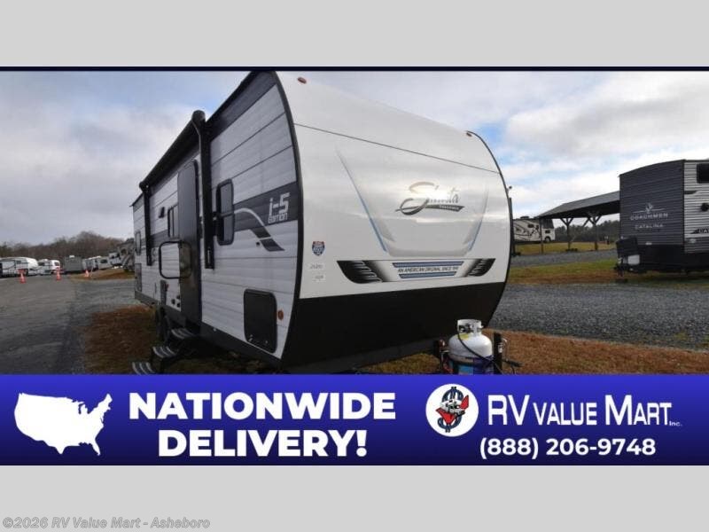 New 2026 Shasta I-5 Edition 527BHS available in Franklinville, North Carolina