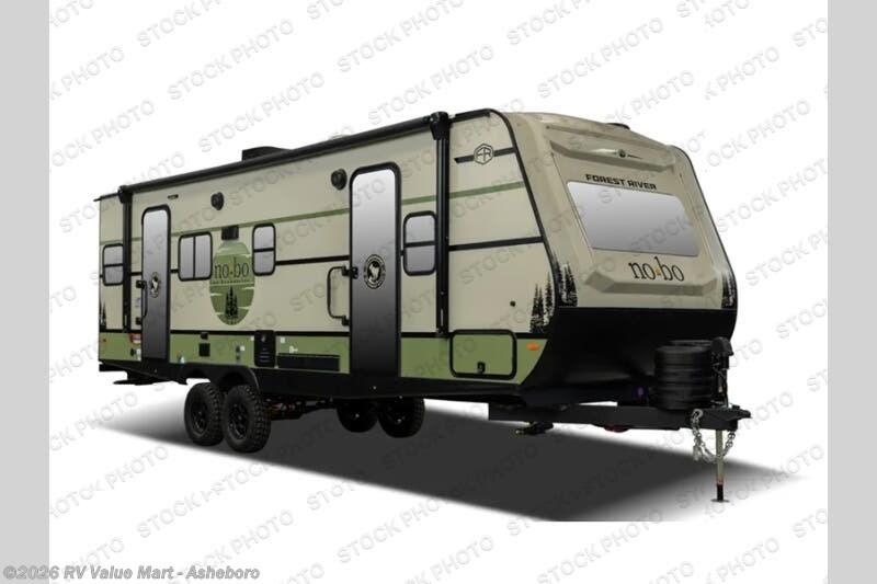 New 2027 Forest River No Boundaries NB20.8 available in Franklinville, North Carolina