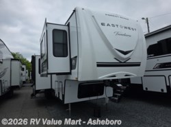 New 2026 East to West Tandara 390FL available in Franklinville, North Carolina