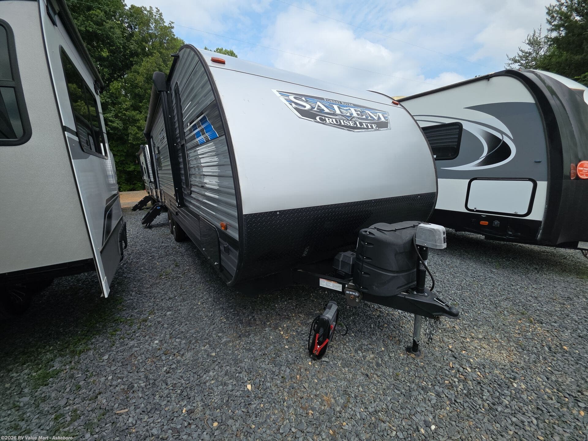 Used 2022 Forest River Salem Cruise Lite 24RLXL available in Franklinville, North Carolina