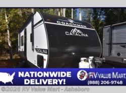 New 2026 Coachmen Catalina Summit Series 8 261BH available in Franklinville, North Carolina
