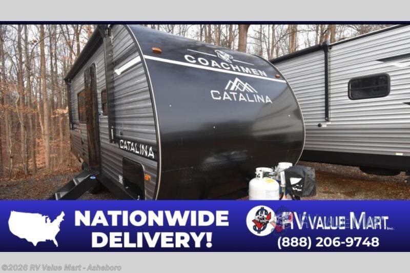 New 2026 Coachmen Catalina Summit Series 8 211BH available in Franklinville, North Carolina