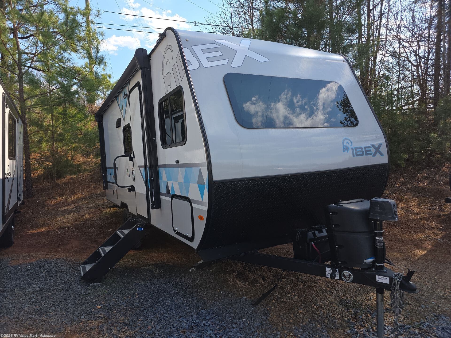 Used 2023 Forest River IBEX 19QBH available in Franklinville, North Carolina