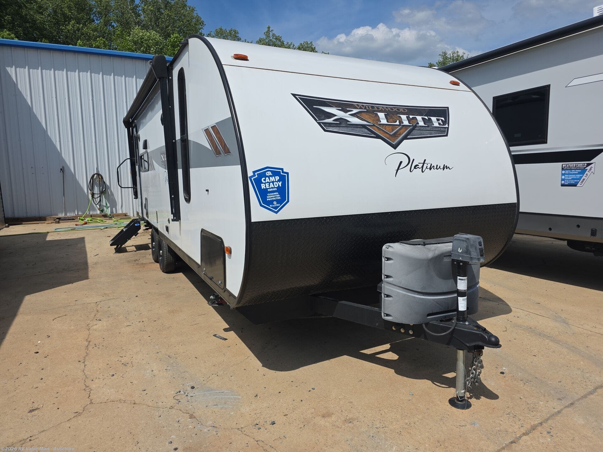 Used 2023 Forest River Wildwood X-Lite 24RLXL available in Franklinville, North Carolina