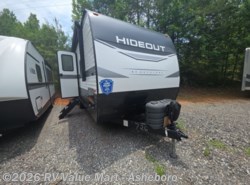 Used 2024 Keystone Hideout 25BHS available in Franklinville, North Carolina