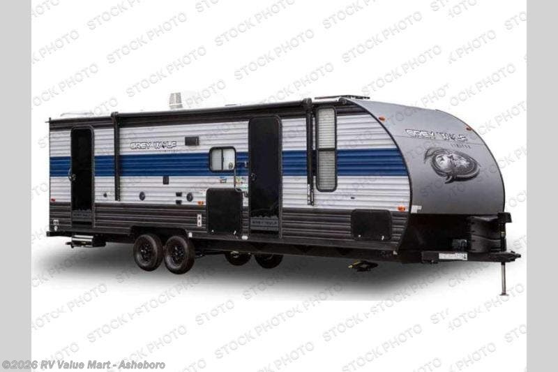 Used 2023 Forest River Cherokee Grey Wolf 23MK available in Franklinville, North Carolina