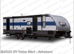 Used 2023 Forest River Cherokee Grey Wolf 23MK available in Franklinville, North Carolina