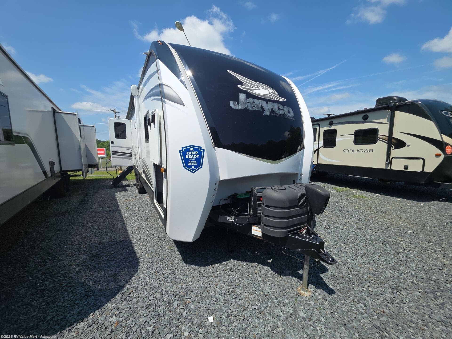 Used 2022 Jayco Eagle HT 284BHOK available in Franklinville, North Carolina