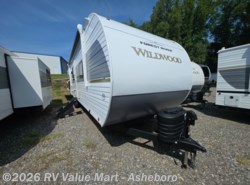 New 2027 Forest River Wildwood 33TS available in Franklinville, North Carolina