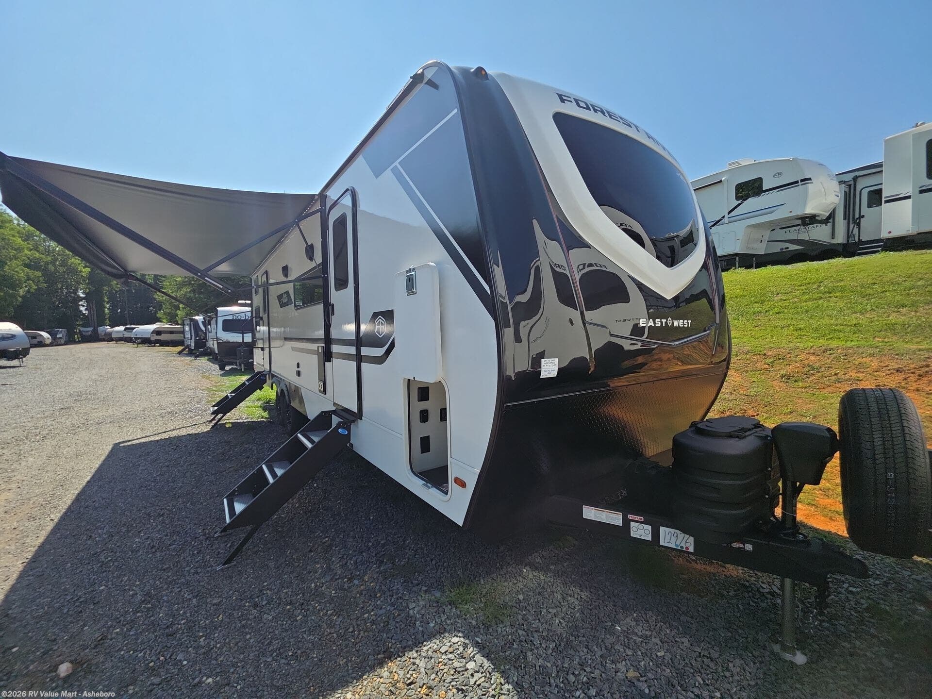 New 2027 East to West Alta 2800KBH available in Franklinville, North Carolina