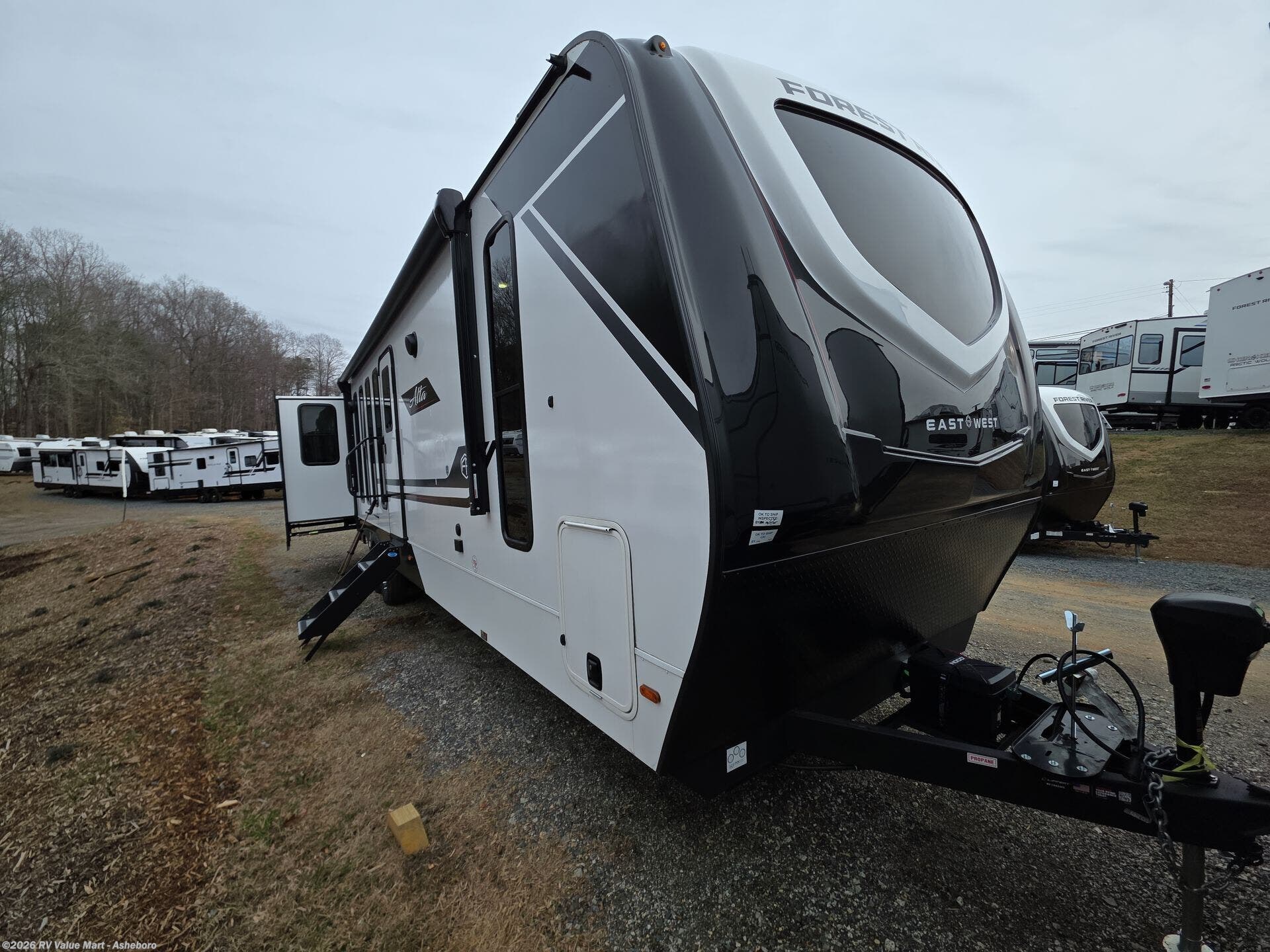 New 2026 East to West Alta 3175RK available in Franklinville, North Carolina