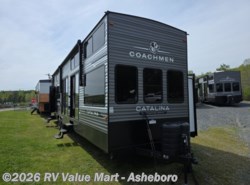 New 2026 Coachmen Catalina Destination Series 42CONDO available in Franklinville, North Carolina