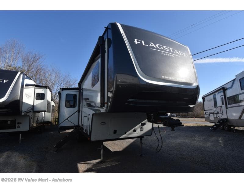 New 2026 Forest River Flagstaff Classic 331RL available in Franklinville, North Carolina
