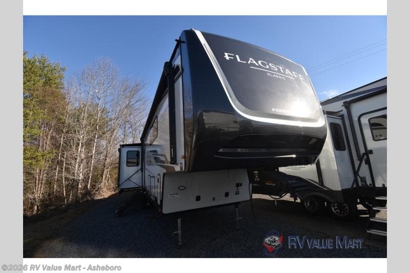 New 2026 Forest River Flagstaff Classic 401CFB available in Franklinville, North Carolina