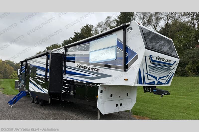 New 2026 Forest River Vengeance Rogue Armored 4413 available in Franklinville, North Carolina