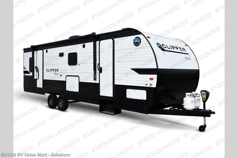 Used 2025 Coachmen Clipper 5K 25QBH available in Franklinville, North Carolina