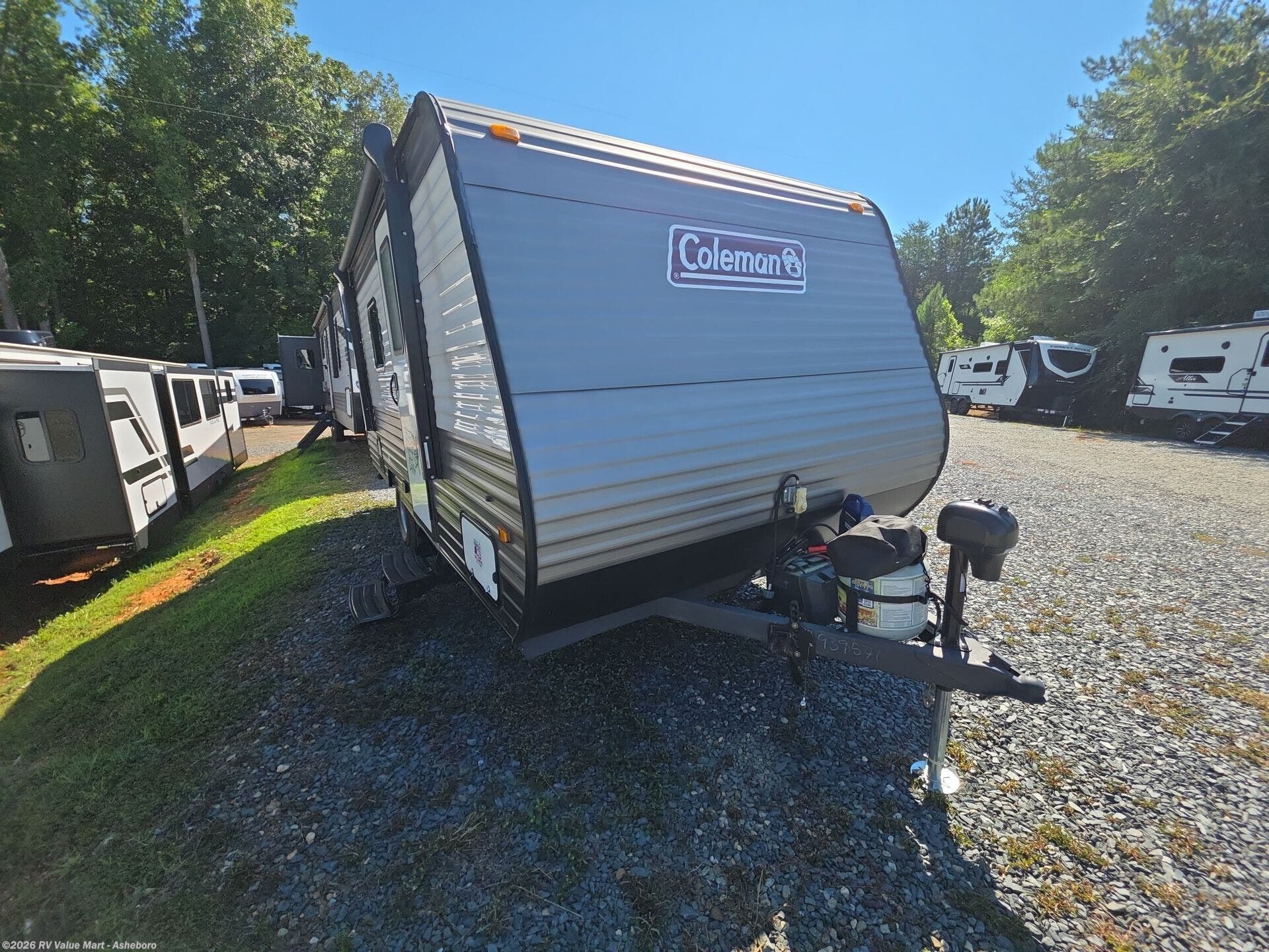 Used 2022 Dutchmen Coleman 17B available in Franklinville, North Carolina