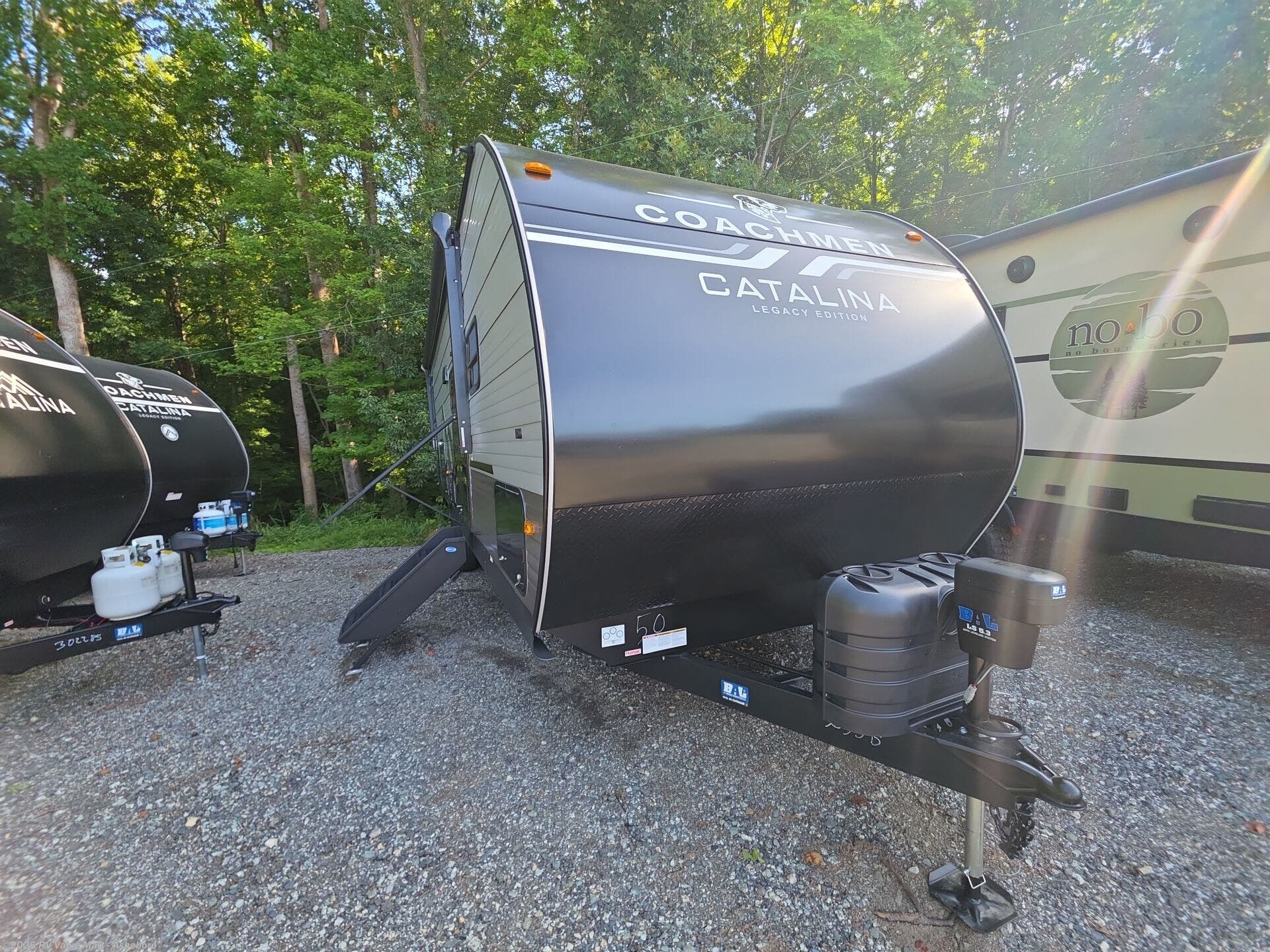 New 2027 Coachmen Catalina 273DBHCKLE available in Franklinville, North Carolina