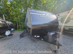 New 2027 Coachmen Catalina 273DBHCKLE available in Franklinville, North Carolina