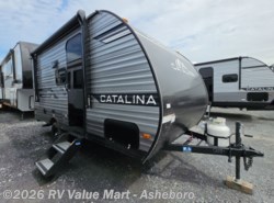 New 2026 Coachmen Catalina Summit Series 7 164BHX available in Franklinville, North Carolina
