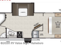 New 2027 Forest River Wildwood X-Lite 24DBXL available in Franklinville, North Carolina