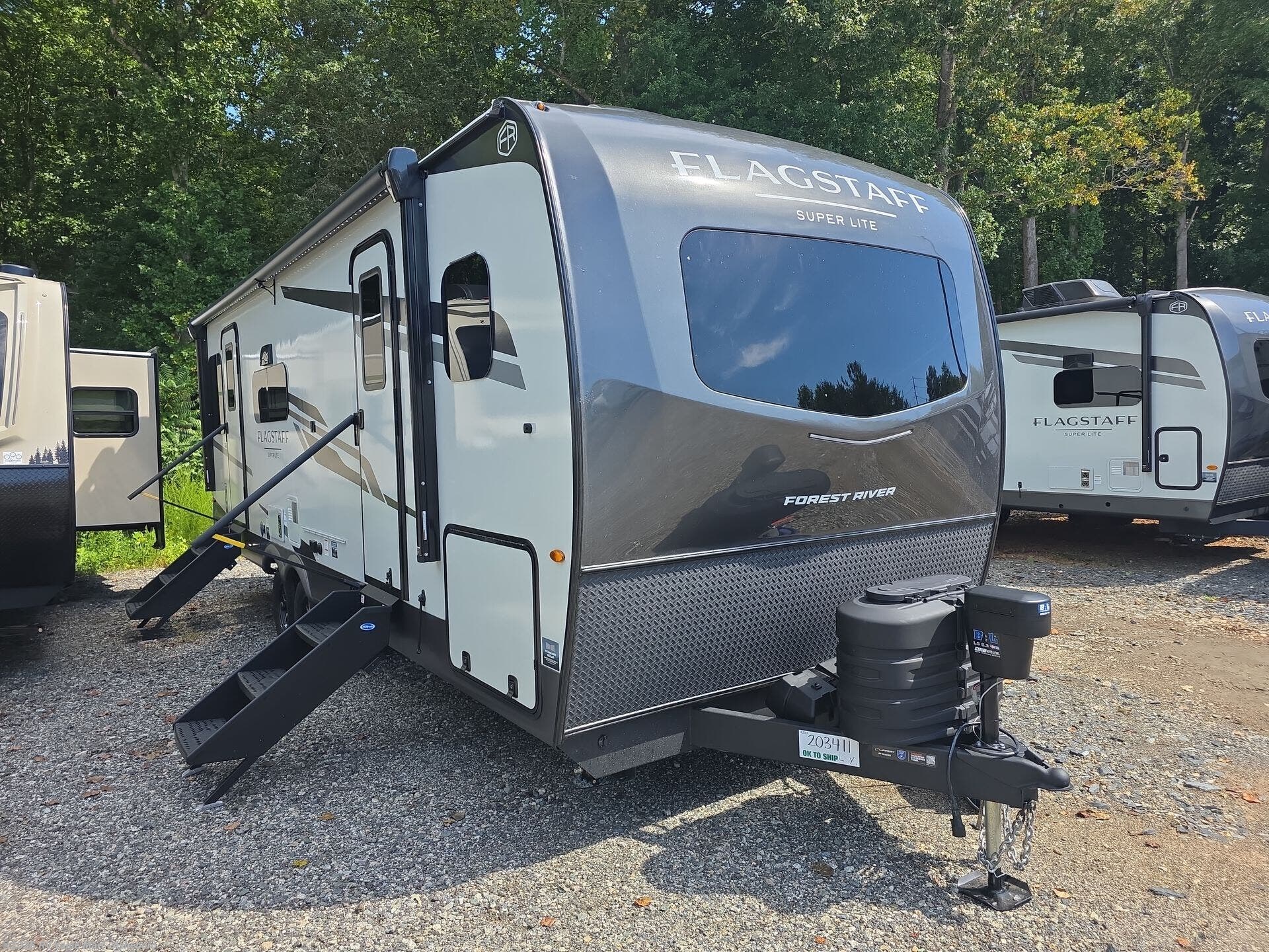 New 2027 Forest River Flagstaff Super Lite 26SRD available in Franklinville, North Carolina