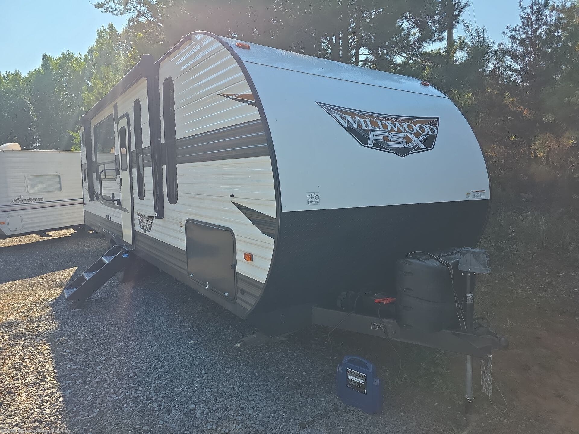 Used 2023 Forest River Wildwood FSX 265RTK available in Franklinville, North Carolina