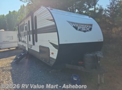 Used 2023 Forest River Wildwood FSX 265RTK available in Franklinville, North Carolina