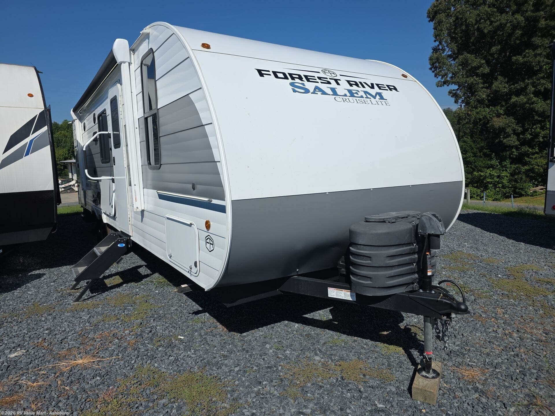 Used 2026 Forest River  CRUISE LITE 263BHXL available in Franklinville, North Carolina