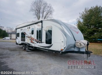 Used 2015 Lance  Toy Hauler 2612 available in West Chester, Pennsylvania