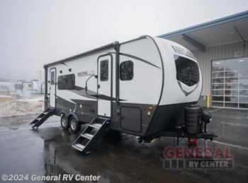 Used 2024 Forest River Flagstaff Micro Lite 25SRK available in West Chester, Pennsylvania