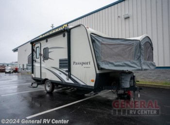 Used 2015 Keystone Passport 145EXP available in West Chester, Pennsylvania