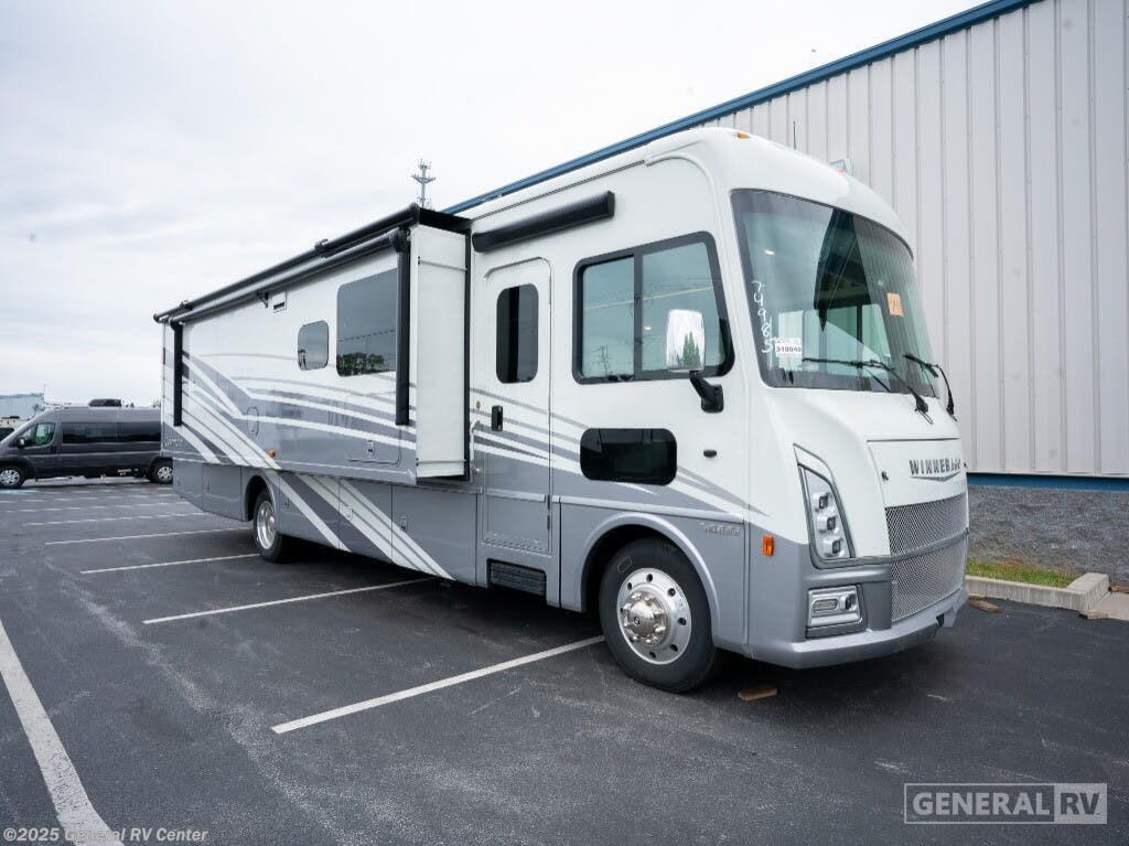 New 2025 Winnebago Adventurer 36Z available in West Chester, Pennsylvania