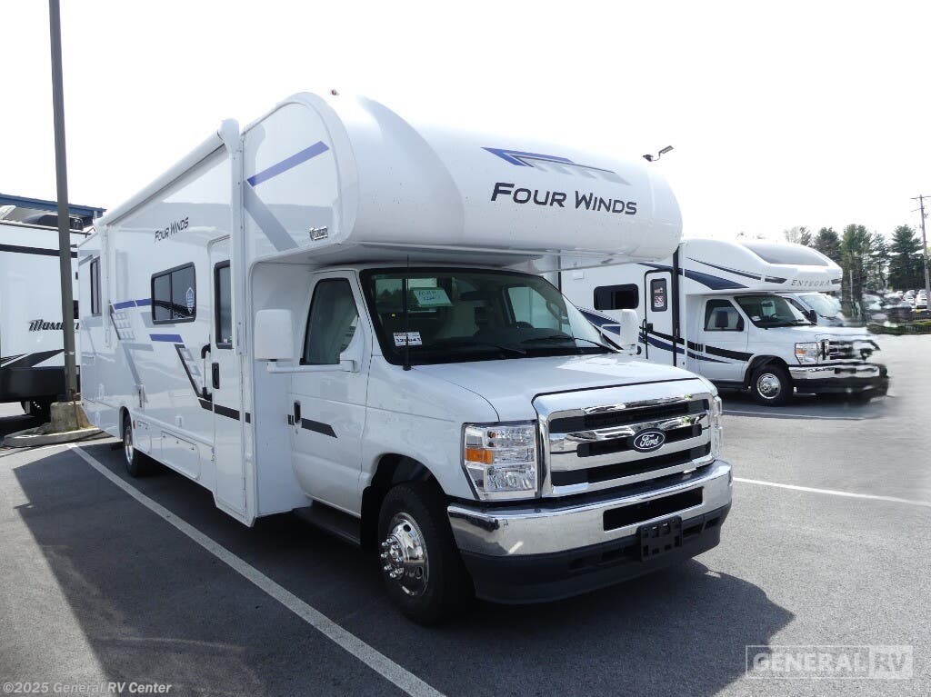 New 2026 Thor Motor Coach Four Winds 31H available in West Chester, Pennsylvania