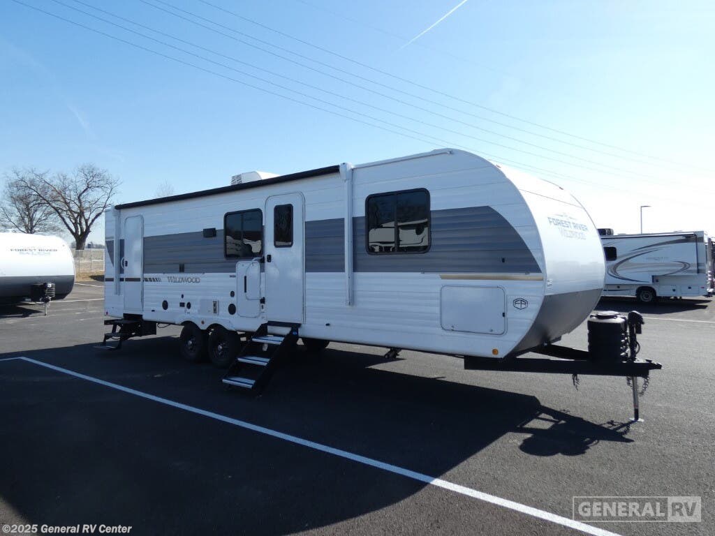 New 2025 Forest River Wildwood 26DBUD available in West Chester, Pennsylvania
