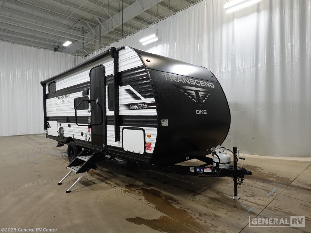 New 2026 Grand Design Transcend One 161BH available in West Chester, Pennsylvania
