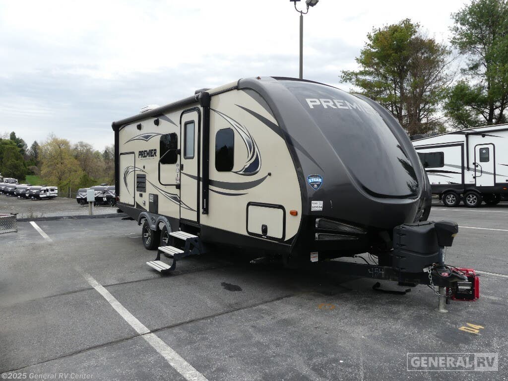 Used 2018 Keystone Premier 22RBPR-1S available in West Chester, Pennsylvania