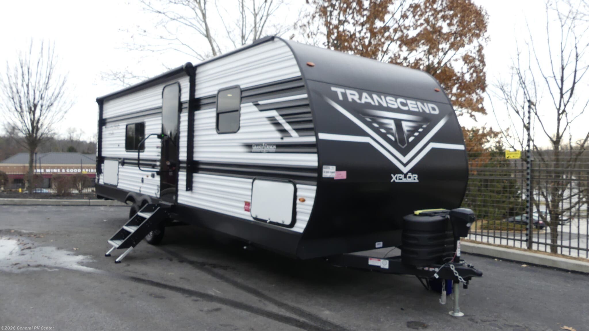 New 2026 Grand Design  TRANSCEND-X 26BHX available in West Chester, Pennsylvania