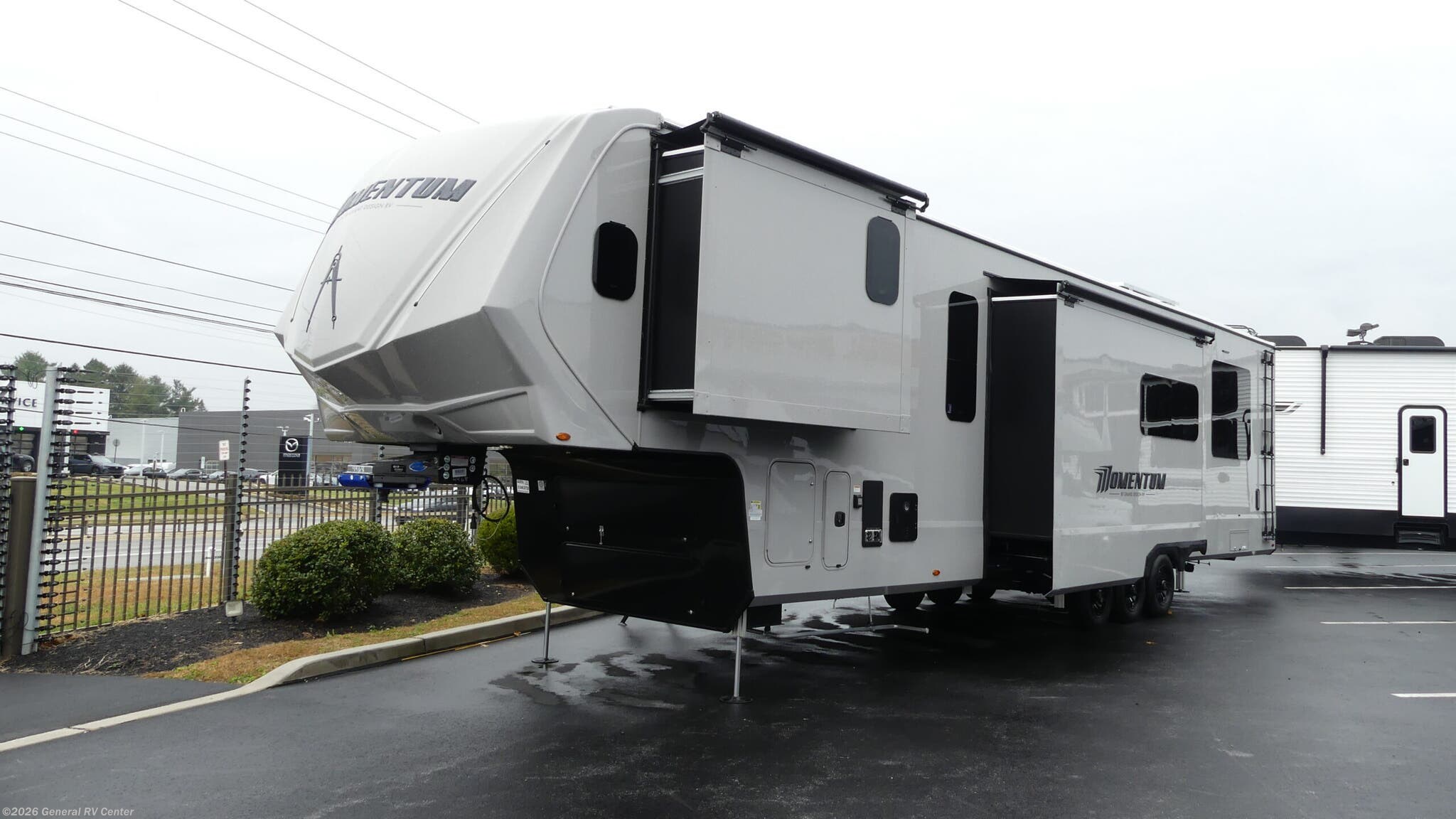 New 2026 Grand Design Momentum 395MS available in West Chester, Pennsylvania