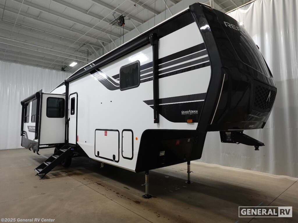 New 2026 Grand Design Reflection 337RLS available in West Chester, Pennsylvania